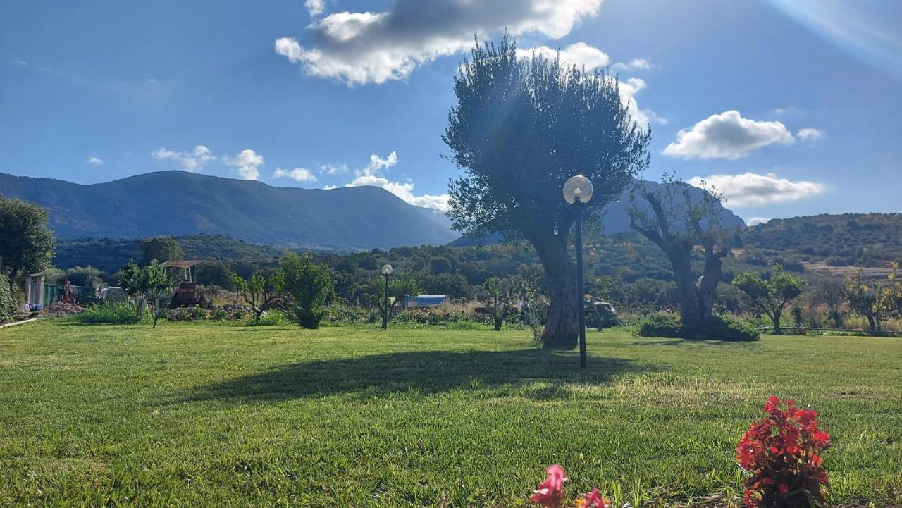 Le Colline Di Paestum Panzió Capaccio Kültér fotó