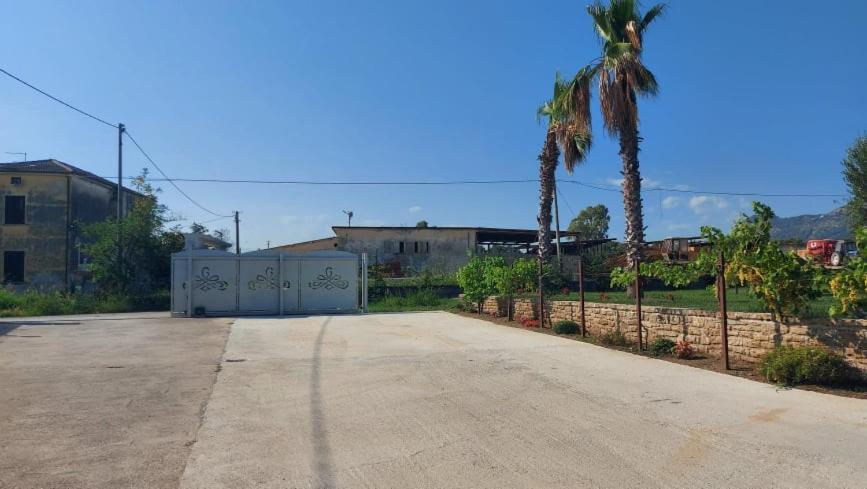 Le Colline Di Paestum Panzió Capaccio Kültér fotó