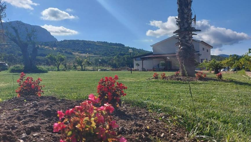 Le Colline Di Paestum Panzió Capaccio Kültér fotó